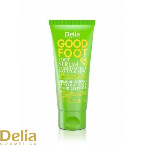 GOOD FOOT Serum za stopala sa 25% uree 60ml